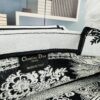Original Order Embroidered Medium Di0r Book Tote