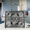 69309bb76e68136f4d9aaebe Embroidered Large Di0r Book Tote (Original Order)