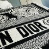 Original Order Embroidered Medium Di0r Book Tote