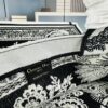 69309bbb6e68136f4d9aaec6 Embroidered Large Di0r Book Tote (Original Order)