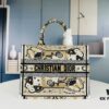 69309bbc6e68136f4d9aaec8 Original Order Embroidered Medium Di0r Book Tote