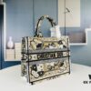 69309bbc6e68136f4d9aaec9 Original Order Embroidered Medium Di0r Book Tote