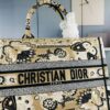 69309bbd6e68136f4d9aaecc Original Order Embroidered Medium Di0r Book Tote