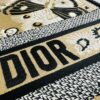 Embroidered Large [Di0r Book Tote]