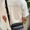 69309bc56e68136f4d9aaee0 Small Dior Men's New Backpack Shoulder Bag with Box
