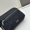 Small Dior Men's New Backpack Shoulder Bag with Box