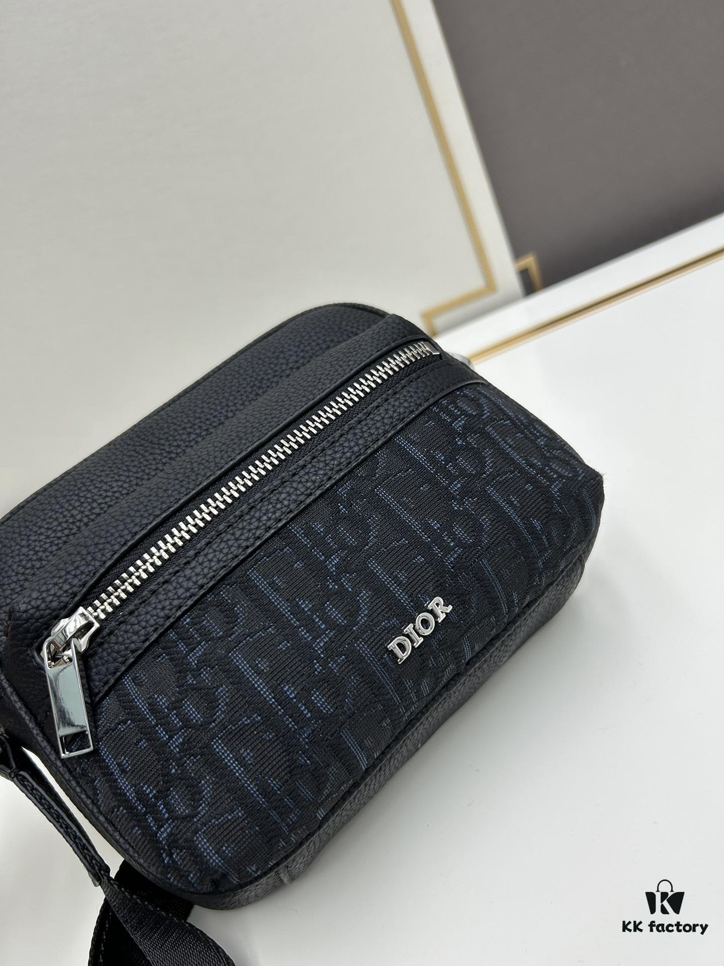 Small Dior Men's New Backpack Shoulder Bag with Box