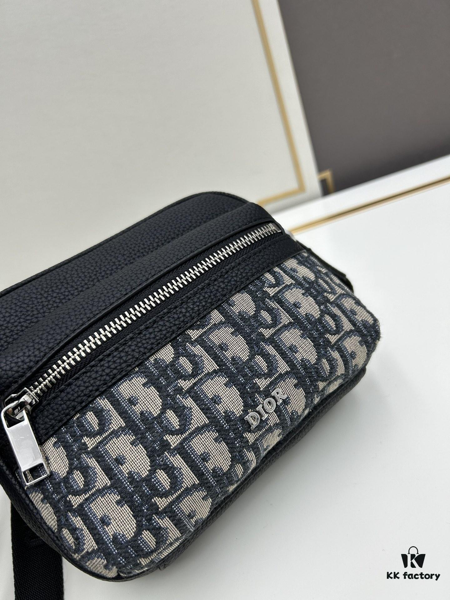 69309bce6e68136f4d9aaef3 Small Dior Men's New Backpack Shoulder Bag with Box
