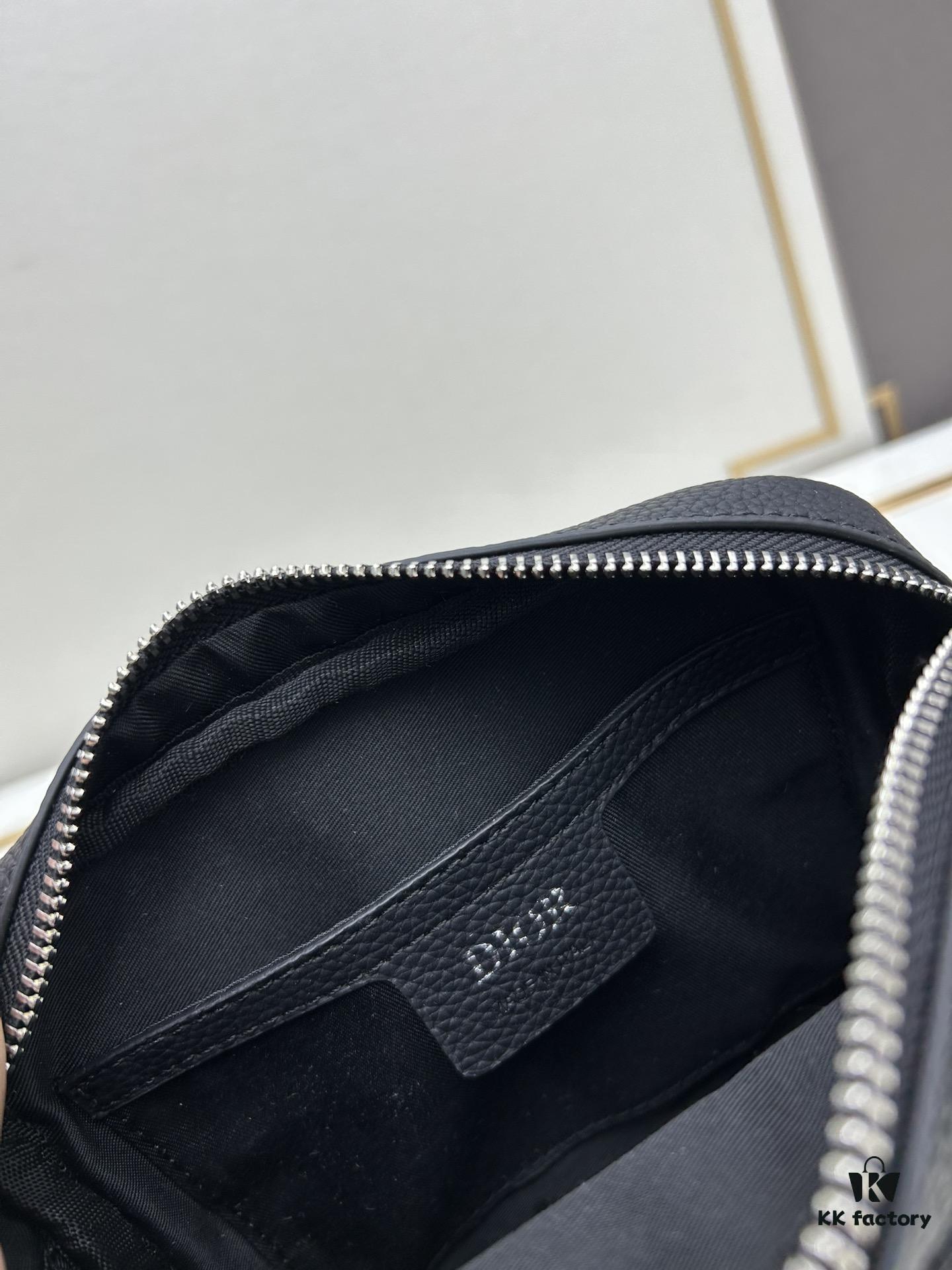 69309bd16e68136f4d9aaef8 Small Dior Men's New Backpack Shoulder Bag with Box