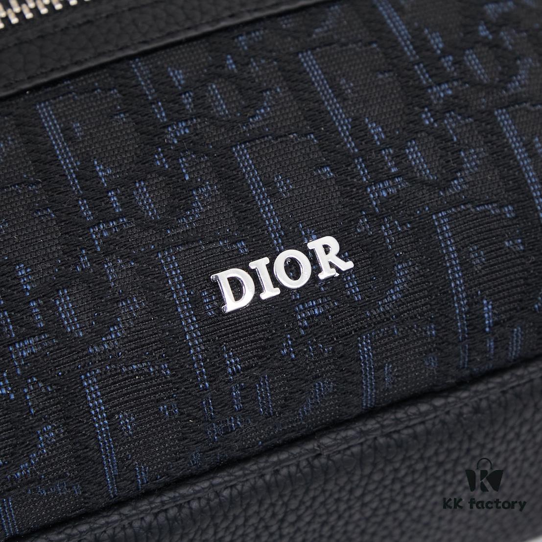 69309bd26e68136f4d9aaefa Small Dior Men's New Backpack Shoulder Bag with Box