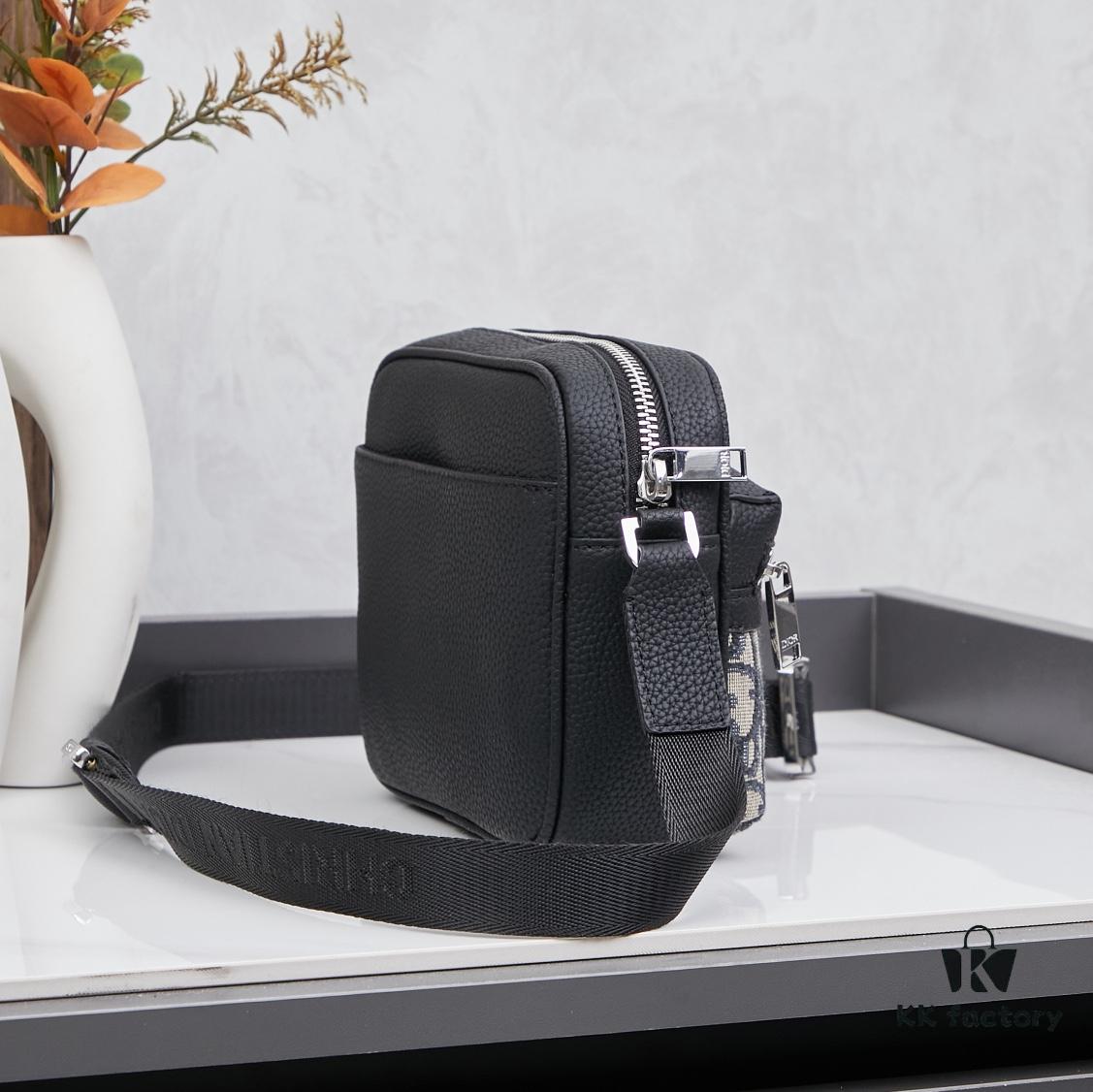 69309bd46e68136f4d9aaeff Small Dior Men's New Backpack Shoulder Bag with Box