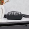 69309bd56e68136f4d9aaf01 Small Dior Men's New Backpack Shoulder Bag with Box