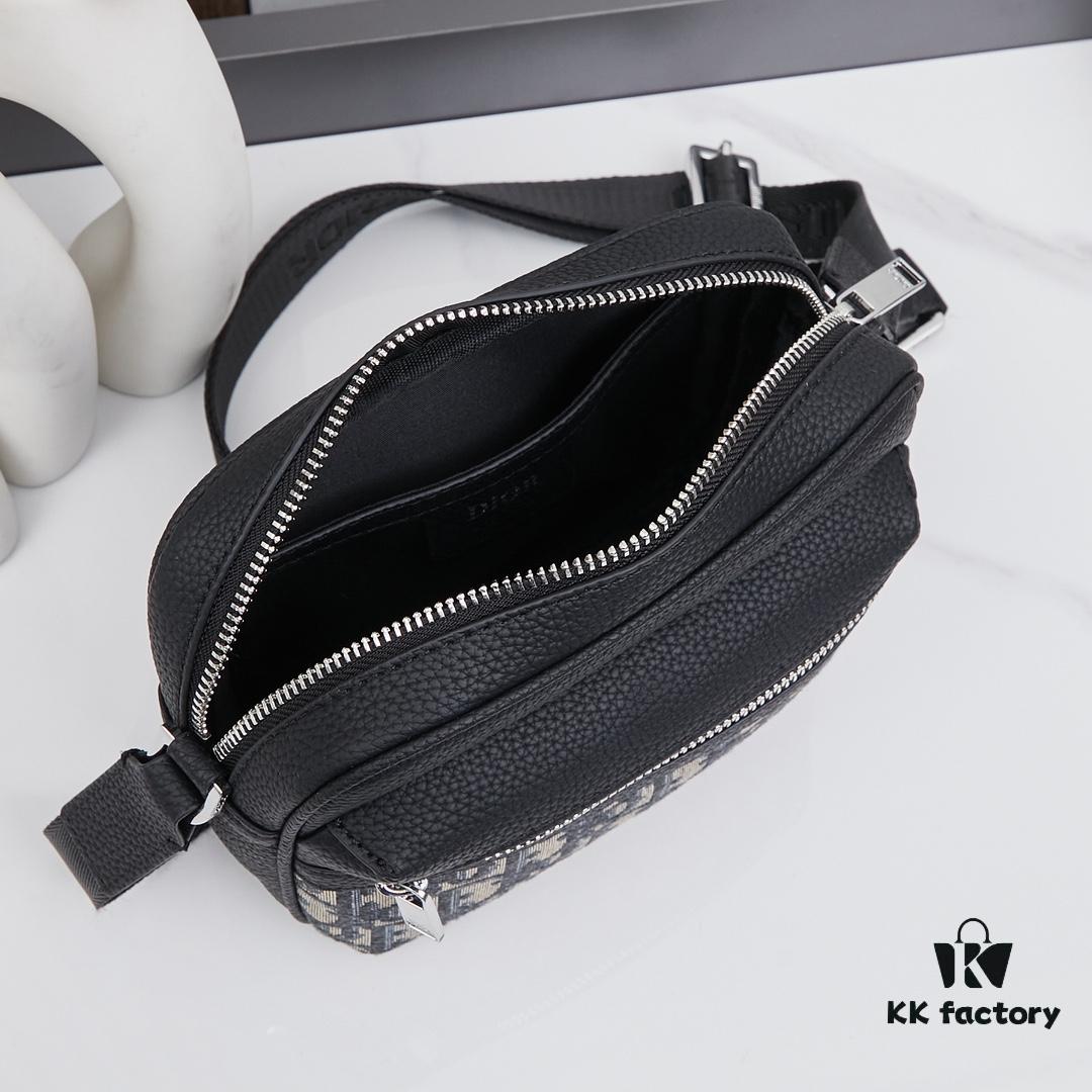 69309bd86e68136f4d9aaf07 Small Dior Men's New Backpack Shoulder Bag with Box
