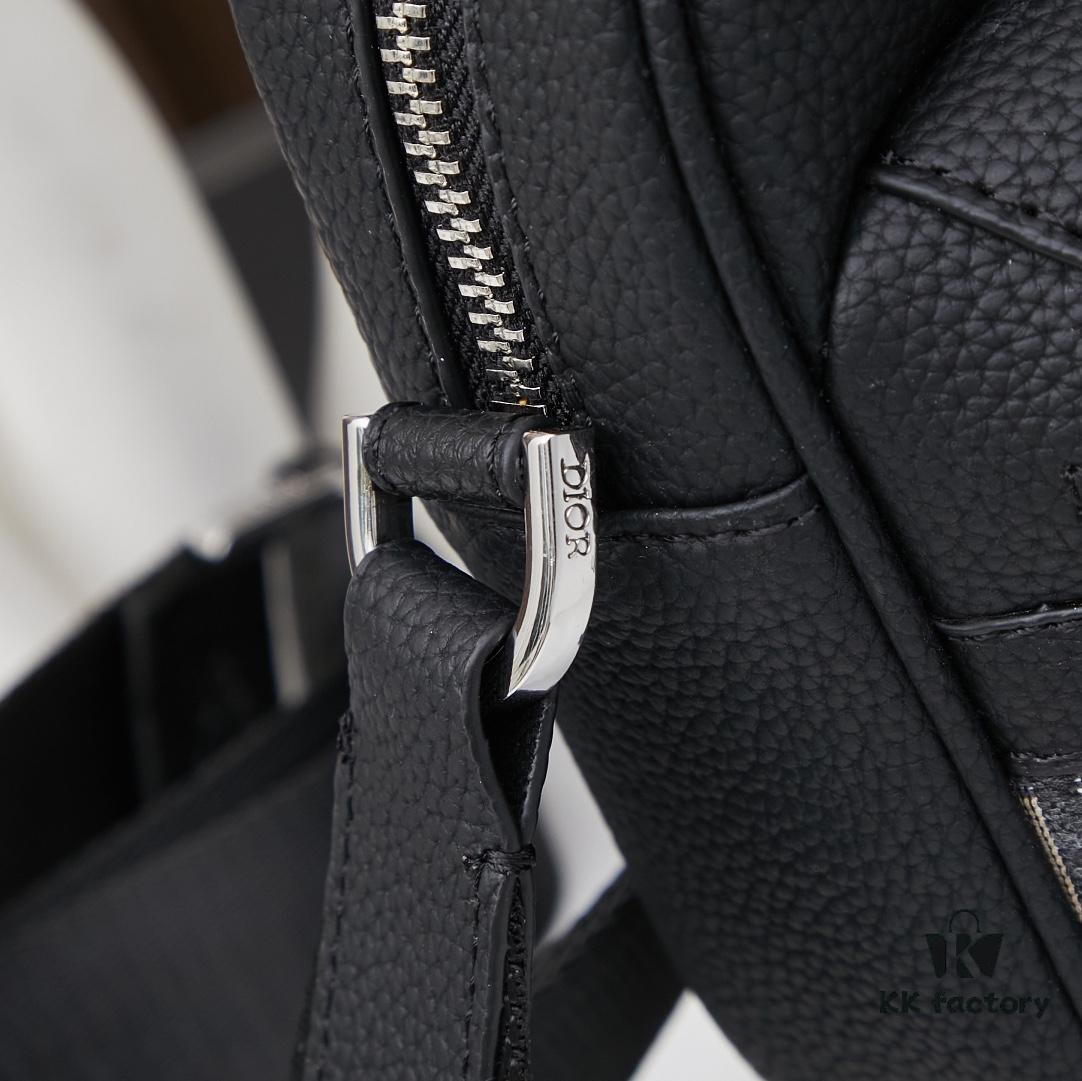 69309bdc6e68136f4d9aaf0e Large Dior Men's New Backpack Shoulder Bag with Box