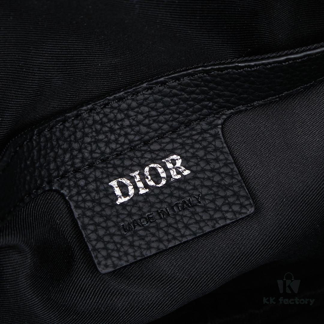 69309be16e68136f4d9aaf18 Large Dior Men's New Backpack Shoulder Bag with Box