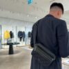 69309be46e68136f4d9aaf1e Large Dior Men's New Backpack Shoulder Bag with Box