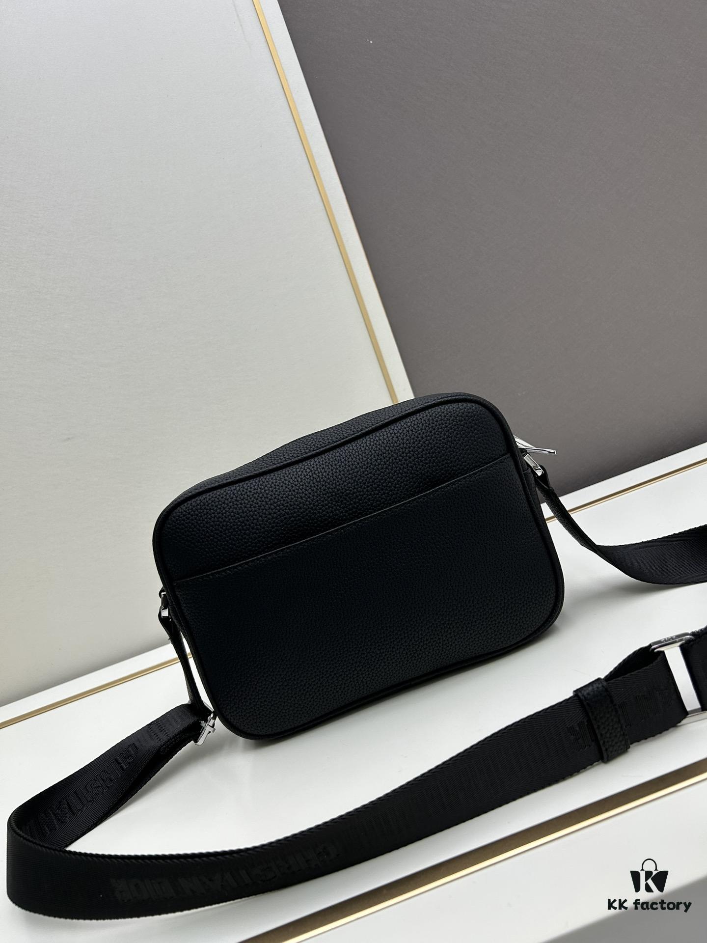 69309be86e68136f4d9aaf23 Large Dior Men's New Backpack Shoulder Bag with Box