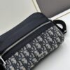 69309be96e68136f4d9aaf26 Large Dior Men's New Backpack Shoulder Bag with Box