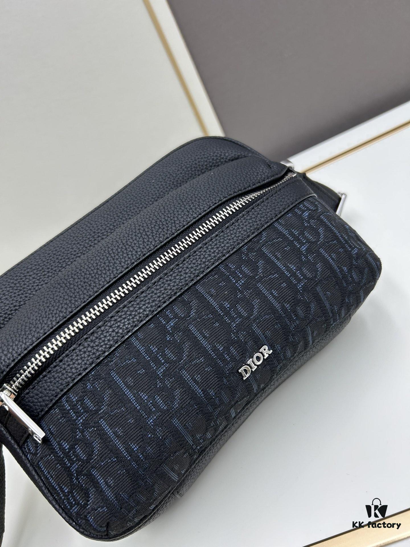 69309bed6e68136f4d9aaf2c Large Dior Men's New Backpack Shoulder Bag with Box