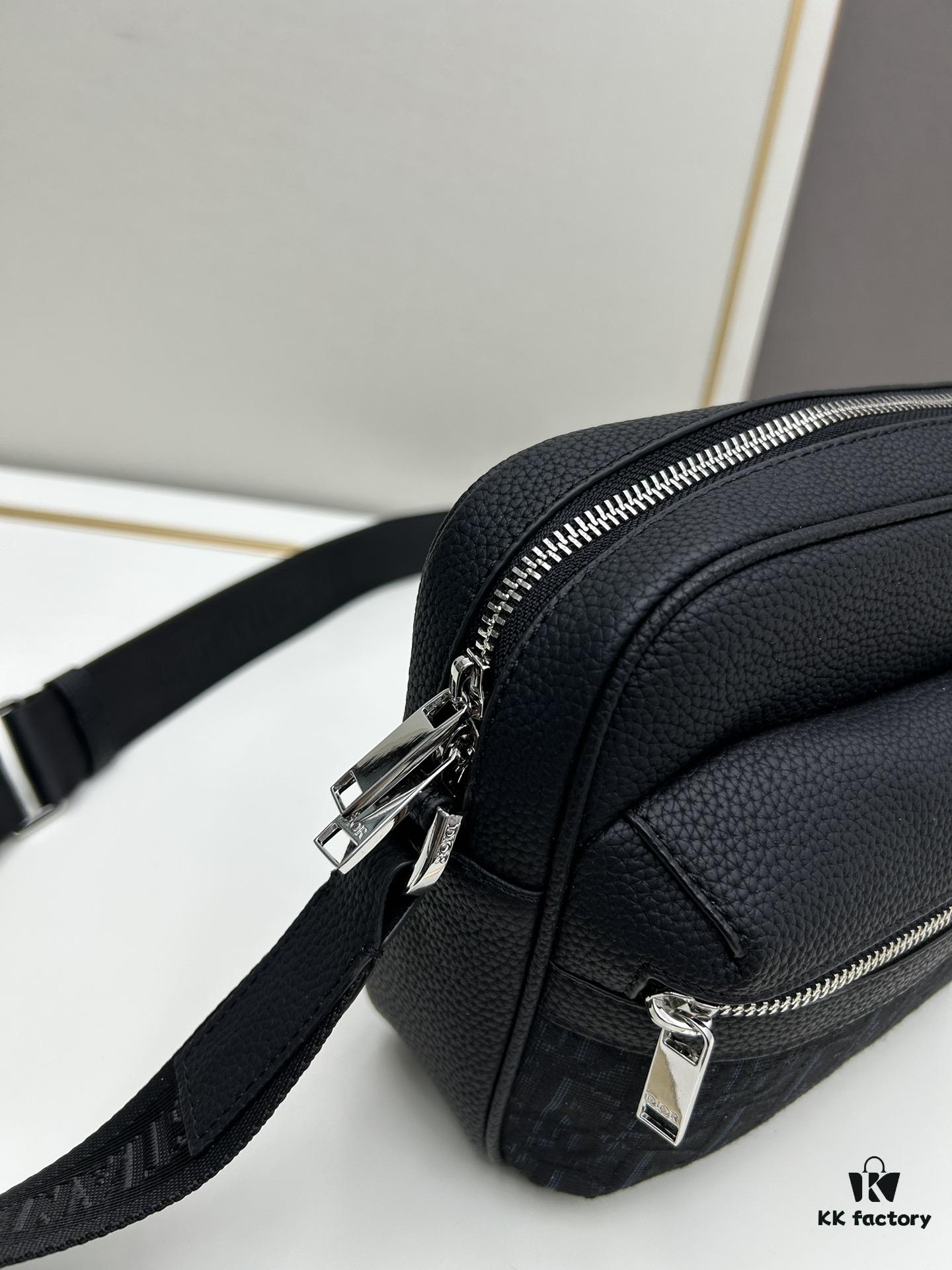 69309bef6e68136f4d9aaf2f Large Dior Men's New Backpack Shoulder Bag with Box