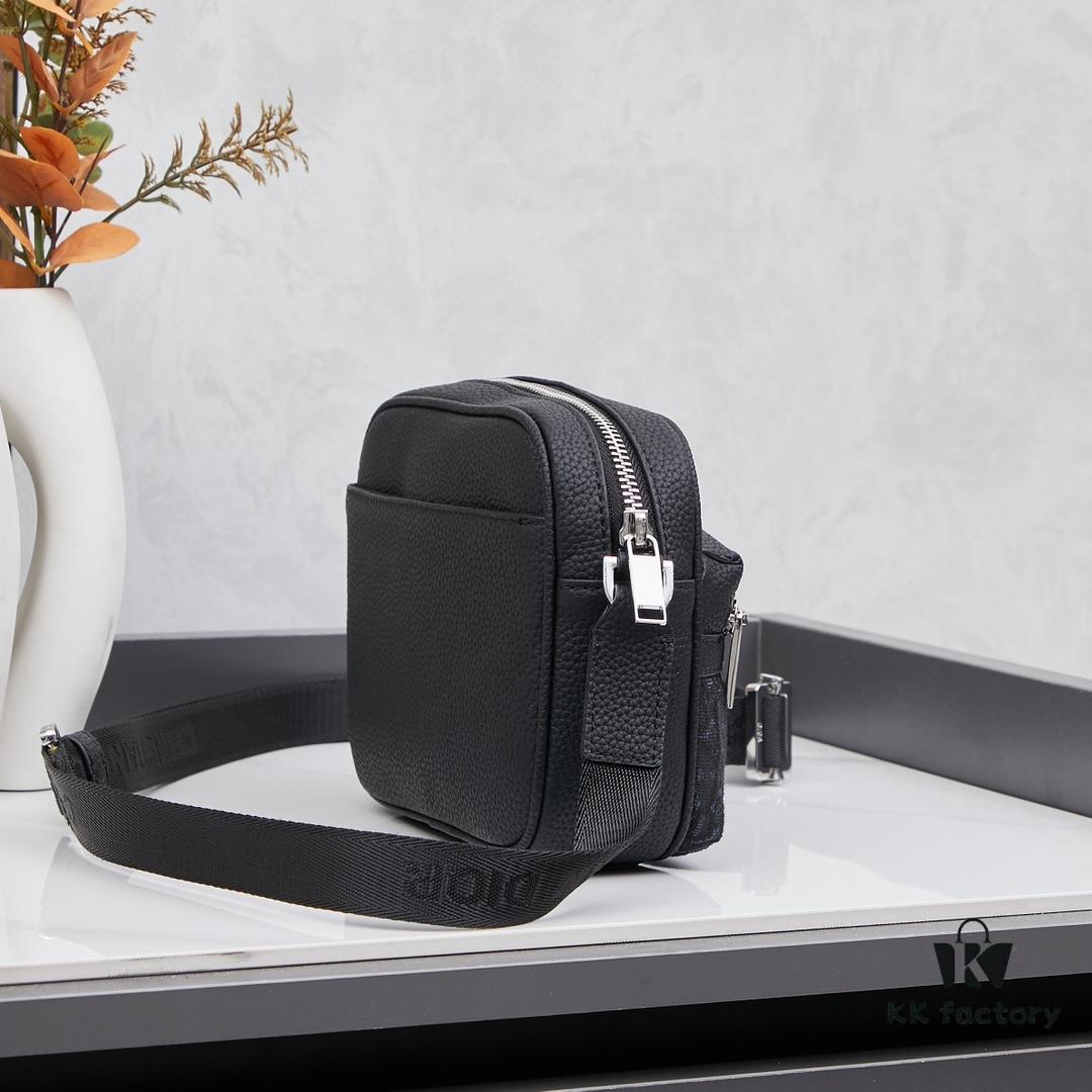 69309bef6e68136f4d9aaf32 Small Dior Men's New Backpack Shoulder Bag with Box