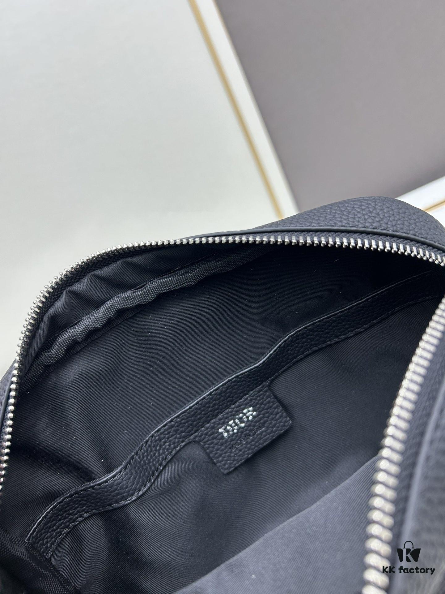 69309bef6e68136f4d9aaf35 Large Dior Men's New Backpack Shoulder Bag with Box
