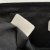 Dior Gray Black Hit the Road Bag with Shoulder Strap