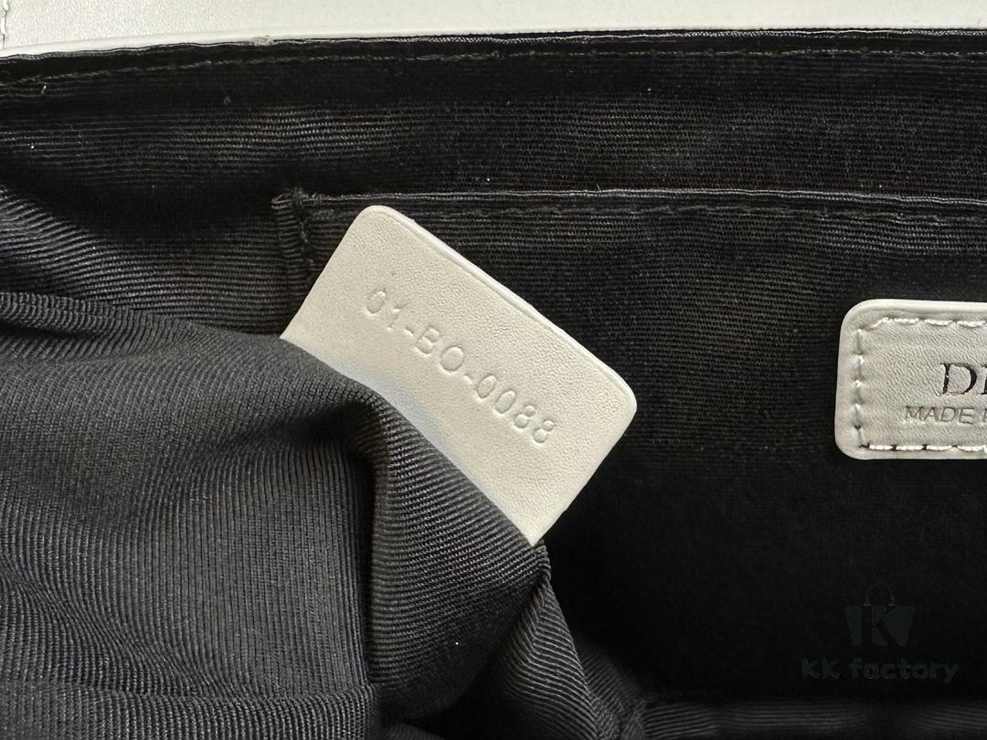 Dior Gray Black Hit the Road Bag with Shoulder Strap