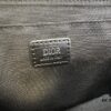 69309bf66e68136f4d9aaf43 Top-Grade Original Dior Grey Black Hit the Road Shoulder Bag