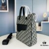 Dior Men's Fashion Must-Have Saddle Bag