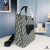 Dior Men's Fashion Must-Have Saddle Bag