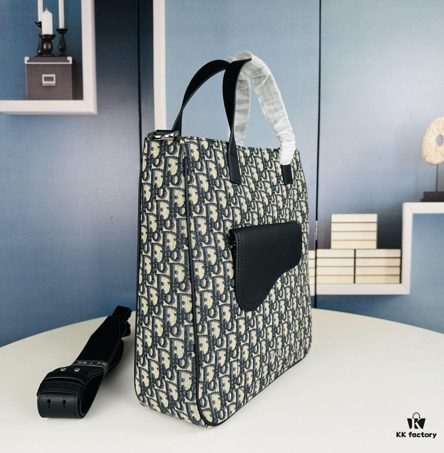 Dior Men's Fashion Must-Have Saddle Bag