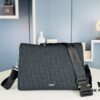 69309bfa6e68136f4d9aaf4d Lingot Messenger Bag with Box, Size 29x22x8, Model No. 9033