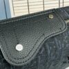 69309bff6e68136f4d9aaf54 Lingot Messenger Bag with Box, Size 29x22x8, Model No. 9033
