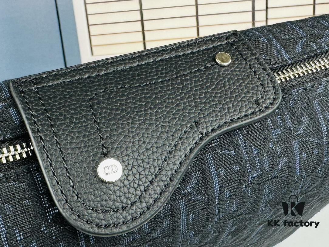69309bff6e68136f4d9aaf54 Lingot Messenger Bag with Box, Size 29x22x8, Model No. 9033
