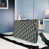 69309bff6e68136f4d9aaf55 Lingot Messenger Bag with Box, Size 29x22x8, Model No. 9033