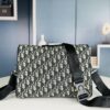 69309bff6e68136f4d9aaf56 Lingot Messenger Bag with Box, Size 29x22x8, Model No. 9033