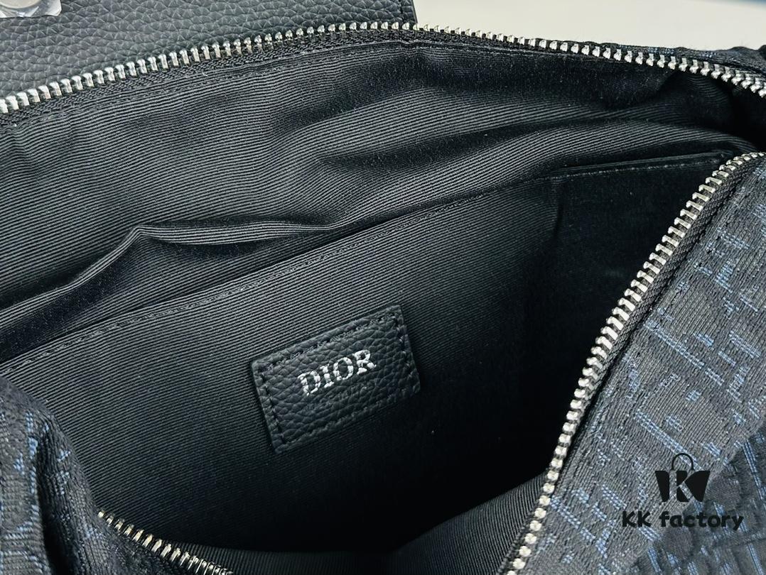 69309bff6e68136f4d9aaf59 Lingot Messenger Bag with Box, Size 29x22x8, Model No. 9033
