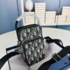 69309c046e68136f4d9aaf61 DIOR Camera Bag with Box, Size 10x18x4.5, Model No. 9025. 🔥 Classic Monogram Eternal Fashion 😎