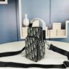 69309c046e68136f4d9aaf63 DIOR Camera Bag with Box, Size 10x18x4.5, Model No. 9025. 🔥 Classic Monogram Eternal Fashion 😎