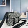 Dior Explorer Bag with Box, Size 30x19x7, Model No. 9012