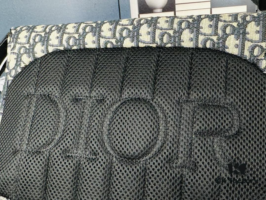 Dior Explorer Bag with Box, Size 30x19x7, Model No. 9012