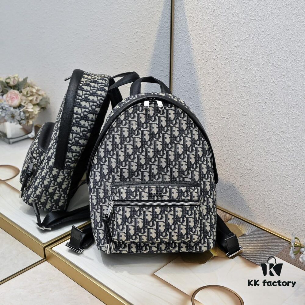 69309c0f6e68136f4d9aaf7a Upgraded Release🔥 Mini Top-Quality Original DIO.R Oblique 2024 Backpack