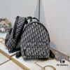 69309c0f6e68136f4d9aaf7a Upgraded Release🔥 Mini Top-Quality Original DIO.R Oblique 2024 Backpack