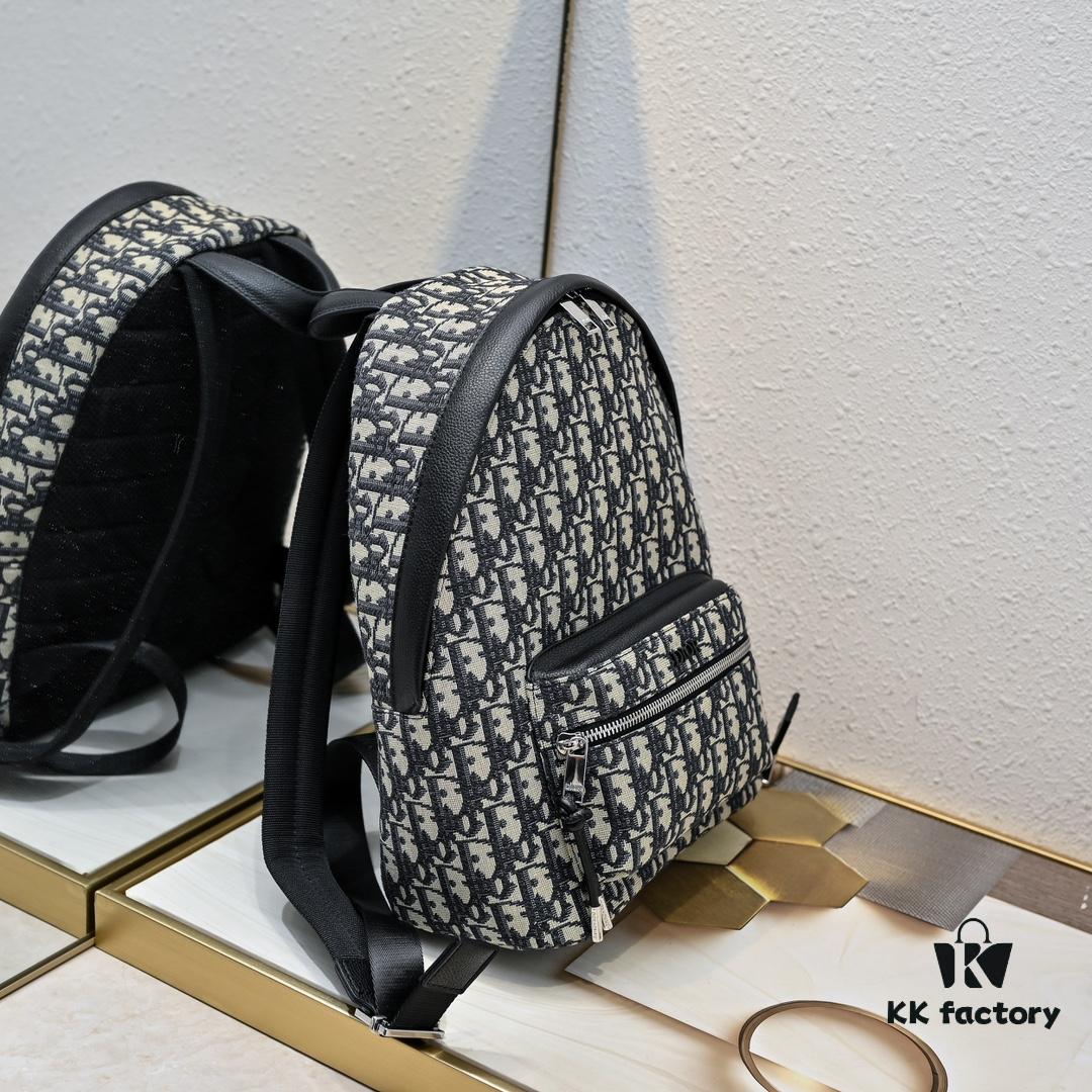 69309c106e68136f4d9aaf7b Upgraded Release🔥 Mini Top-Quality Original DIO.R Oblique 2024 Backpack