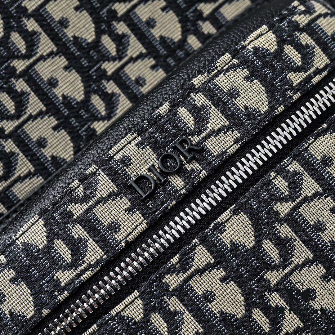 69309c126e68136f4d9aaf7d Upgraded Release🔥 Mini Top-Quality Original DIO.R Oblique 2024 Backpack
