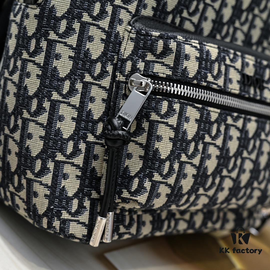 69309c126e68136f4d9aaf7e Upgraded Release🔥 Mini Top-Quality Original DIO.R Oblique 2024 Backpack