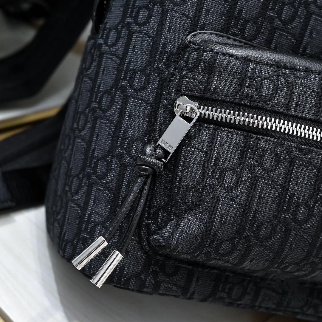 Upgraded Release🔥Mini Top-Quality Original DIO.R Oblique 2024 Backpack