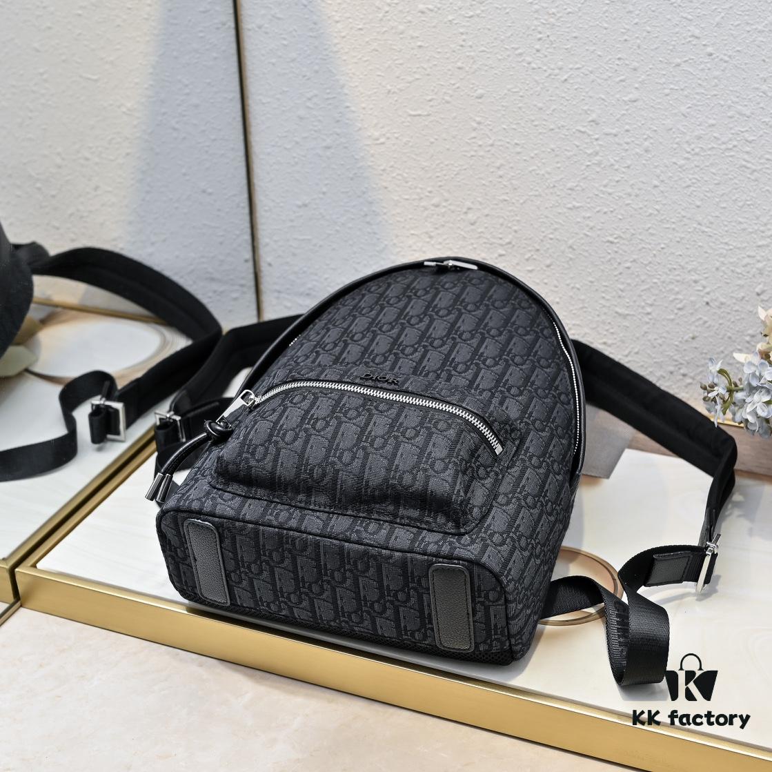Upgraded Release🔥Mini Top-Quality Original DIO.R Oblique 2024 Backpack