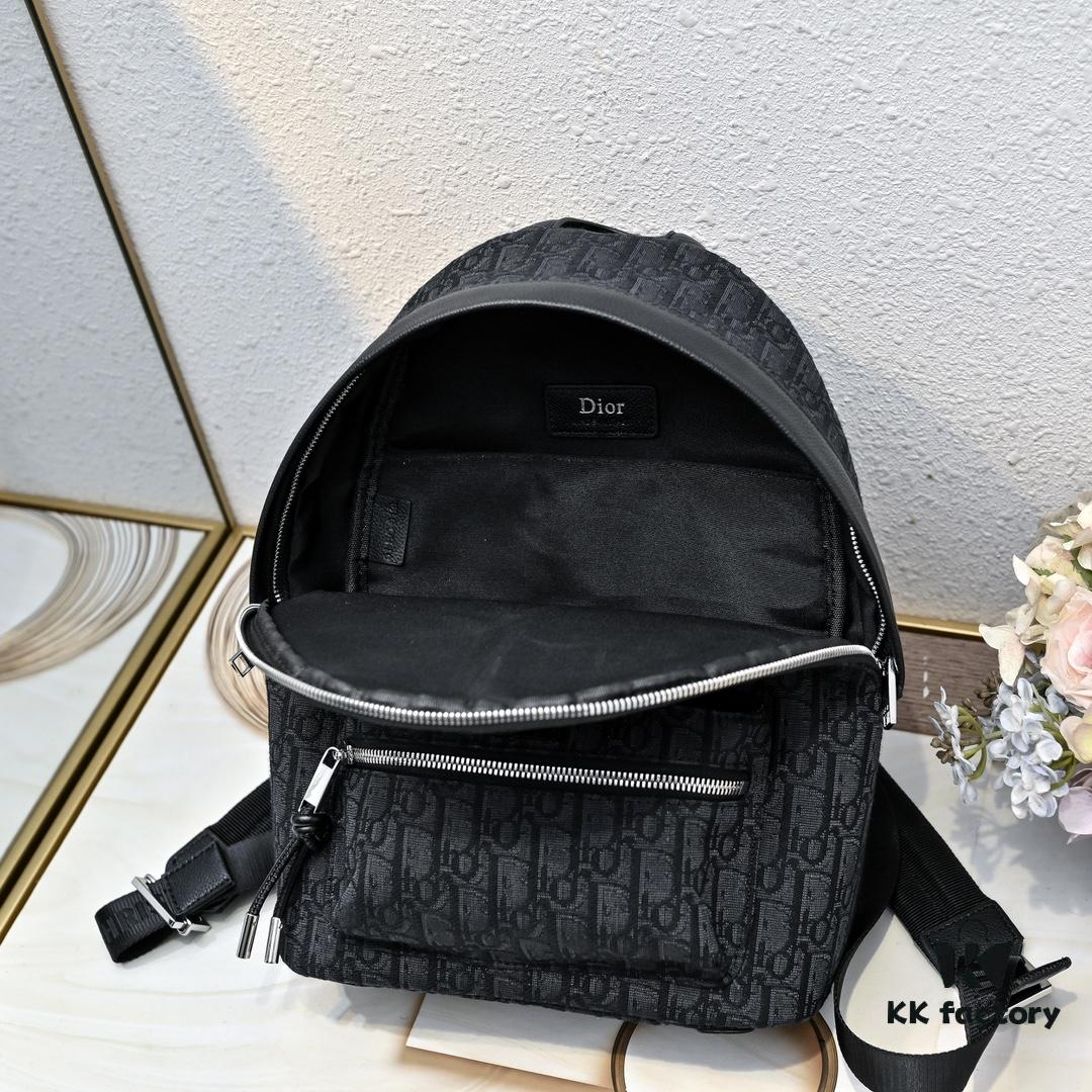 Upgraded Release🔥Mini Top-Quality Original DIO.R Oblique 2024 Backpack